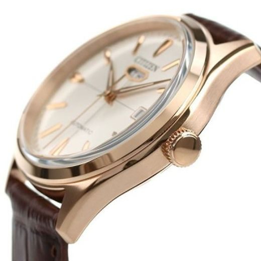 CITIZEN C7 AUTOMATIC NH8393-05AE - ELEGANT - BRANDS