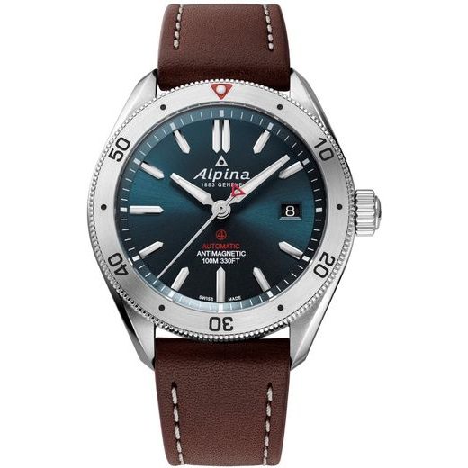 ALPINA ALPINER 4 AUTOMATIC 40MM AL-525N4AQ6 - ALPINER 4 AUTOMATIC - ZNAČKY