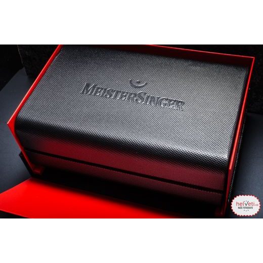 MEISTERSINGER CITY EDITION 2020 ANTONÍN DVOŘÁK - MEISTERSINGER - ZNAČKY