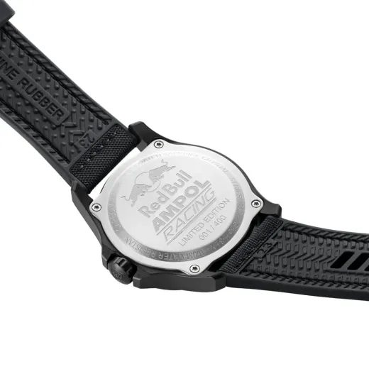 LUMINOX ATACAMA FIELD SERIA 1960 RED BULL AMPOL RACING EDIȚIE LIMITATĂ XL.1970.ARB.N - LAND - MĂRCI