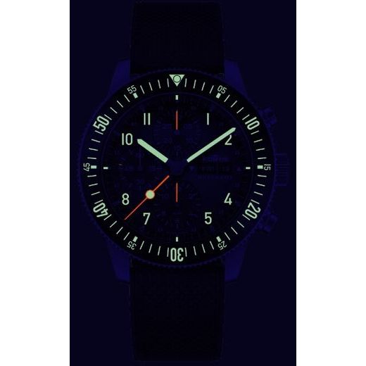 FORTIS NOVONAUT N-42 LEGACY EDITION F2040009 - NOVONAUT - BRANDS