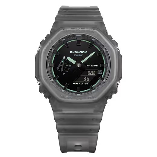 CASIO G-SHOCK GA-2100K-1AER - CASIOAK - BRANDS