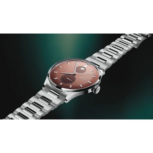 ORIS ARTELIER COMPLICATION 01 782 7811 4056-07 8 20 20 - ARTELIER - ZNAČKY