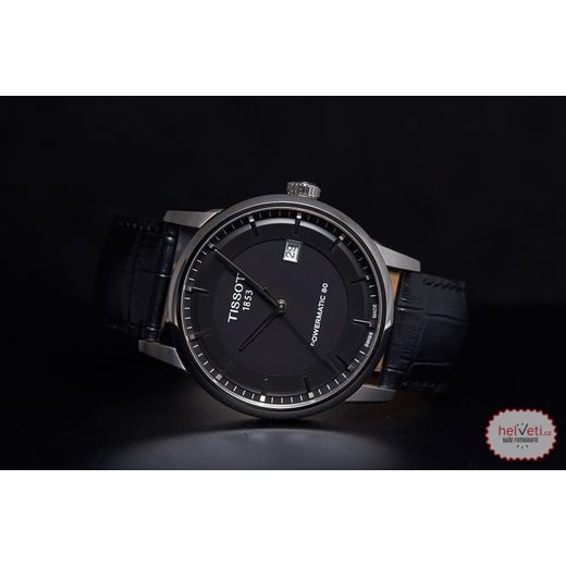 TISSOT LUXURY AUTOMATIC T086.407.16.051.00 - TISSOT - ZNAČKY
