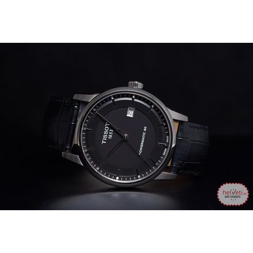 TISSOT LUXURY AUTOMATIC T086.407.16.051.00 - LUXURY AUTOMATIC - ZNAČKY