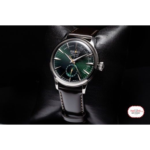 SEIKO PRESAGE COCKTAIL TIME SSA459J1 - PRESAGE - ZNAČKY