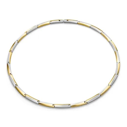 NÁHRDELNÍK BOCCIA TITANIUM 08076-02 - NECKLACES - ACCESSORIES