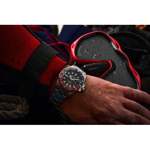 DAVOSA TERNOS CERAMIC GMT 161.590.60 - TERNOS - BRANDS