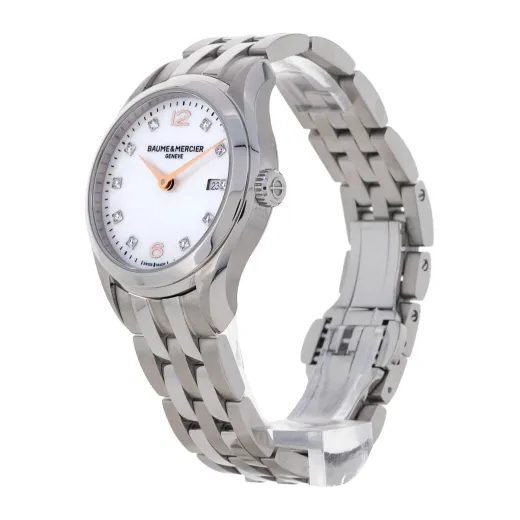 BAUME & MERCIER CLIFTON 10176 - CLIFTON - ZNAČKY