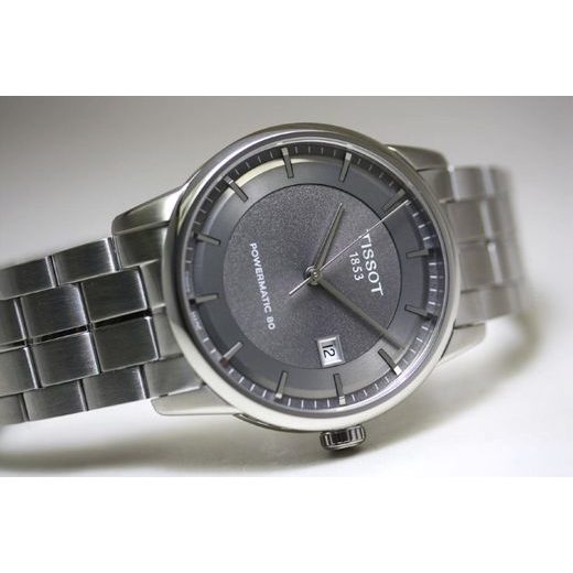 TISSOT LUXURY AUTOMATIC T086.407.11.061.00 - TISSOT - BRANDS