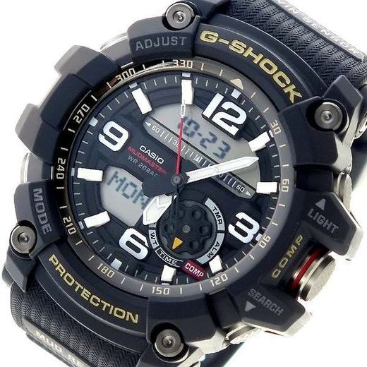 CASIO GG-1000-1AER MUDMASTER - CASIO - ZNAČKY