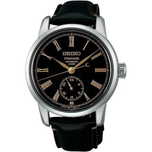 SEIKO PRESAGE SPB499J1 CRAFTSMANSHIP SERIES URUSHI LACQUER DIAL - PRESAGE - ZNAČKY
