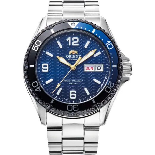 ORIENT MAKO III RA-AA0822L 20TH ANNIVERSARY LIMITED EDITION - MAKO - BRANDS