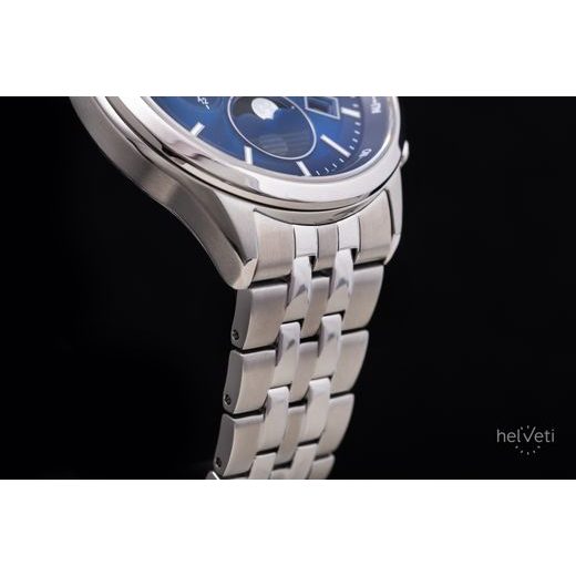 CITIZEN ECO-DRIVE RADIO CONTROLLED MOONPHASE BY1030-50L - CITIZEN - ZNAČKY