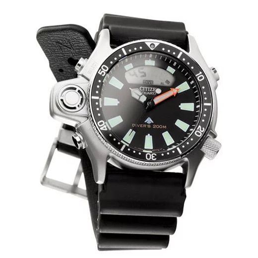 CITIZEN PROMASTER AQUALAND JP2000-08E - PROMASTER - BRANDS