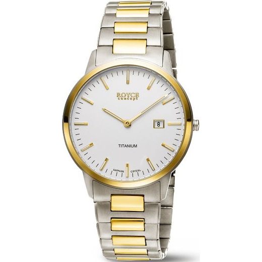 BOCCIA TITANIUM 3658-05 - ROYCE - ZNAČKY