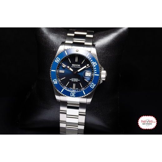 Epos diver cheap watch