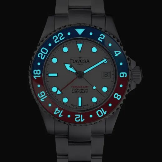 DAVOSA TERNOS GMT LUCENT 161.592.20 - TERNOS - ZNAČKY