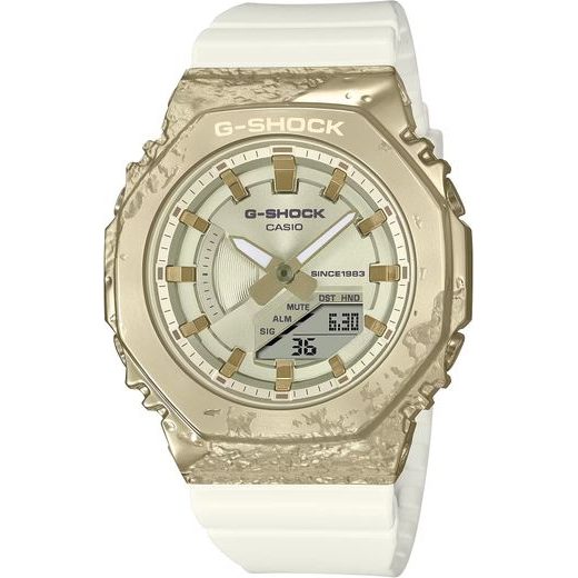 CASIO G-SHOCK GM-S2140GEM-9AER 40TH ANNIVERSARY ADVENTURER’S STONE SERIES - CASIOAK - BRANDS