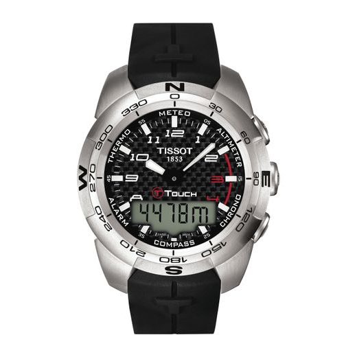 TISSOT T-TOUCH EXPERT T013.420.17.202.00 - TISSOT - ZNAČKY