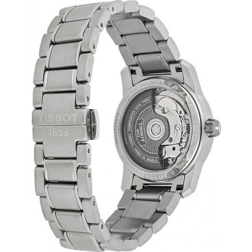 TISSOT TITANIUM AUTOMATIC LADIES T087.207.44.116.00 - TISSOT - ZNAČKY