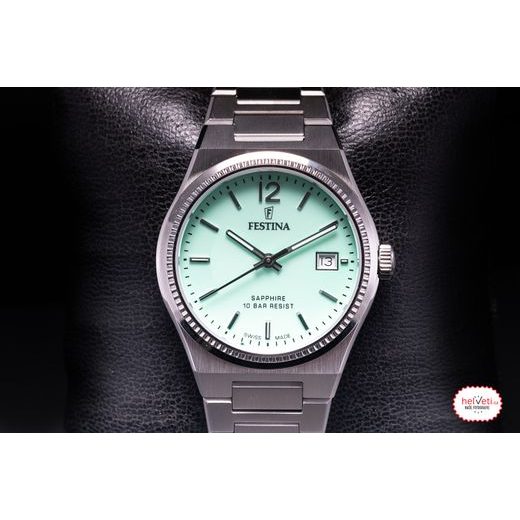 FESTINA SWISS MADE 20035/3 - SWISS MADE - BRANDS