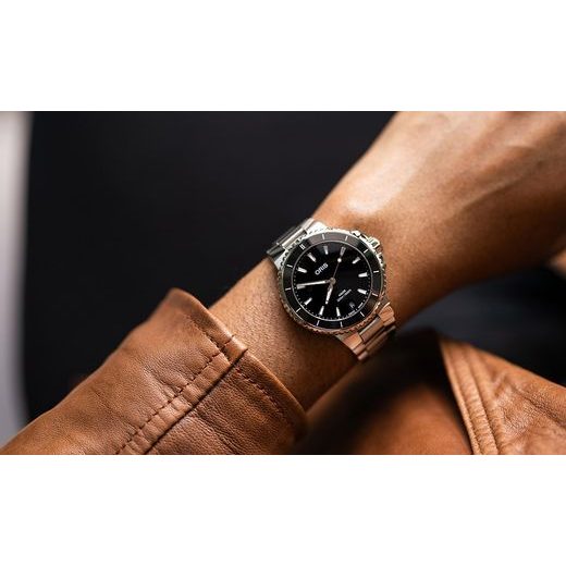 ORIS AQUIS DATE 36,5 MM 01 733 7792 4154-07 8 19 05P - AQUIS - ZNAČKY