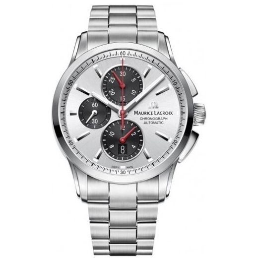 MAURICE LACROIX PONTOS CHRONOGRAPH PT6388-SS002-131-1 - PONTOS - BRANDS