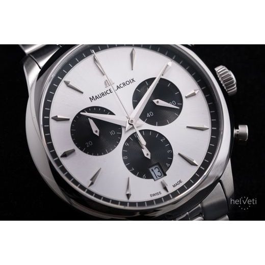 MAURICE LACROIX 1975 QUARTZ CHRONOGRAPH 751038-SS002-130-1 - 1975 - BRANDS
