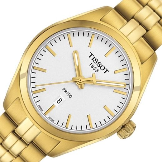 TISSOT PR 100 QUARTZ T101.210.33.031.00 - PR 100 - ZNAČKY