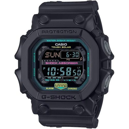 CASIO G-SHOCK GX-56MF-1ER MULTI-FLUORESCENT ACCENTS SERIES - G-SHOCK - BRANDS