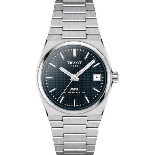 TISSOT PRX 35MM POWERMATIC 80 T137.207.11.041.00 - PRX 40 - ZNAČKY