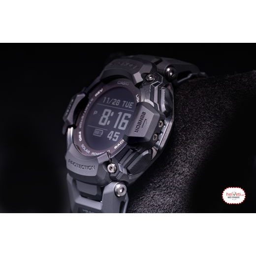 CASIO G-SHOCK G-SQUAD GBD-H2000-1BER - G-SHOCK - ZNAČKY