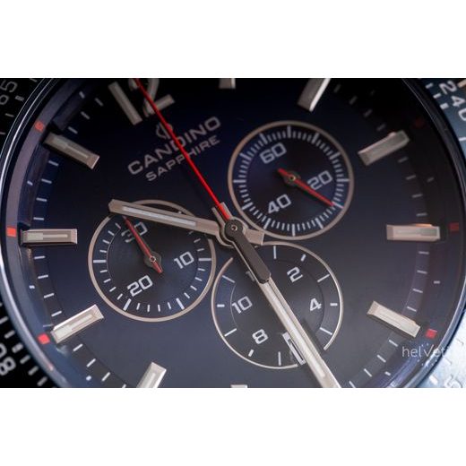 CANDINO GENTS SPORT C4758/2 - SPORT CHRONOS - BRANDS