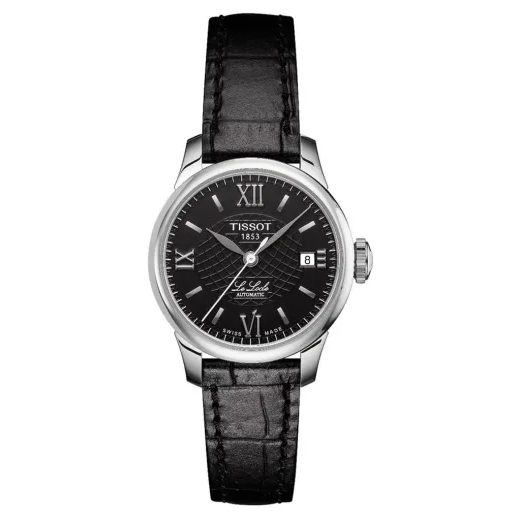 TISSOT LE LOCLE AUTOMATIC T41.1.123.57 - HODINKY PRO PÁRY - HODINKY