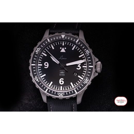 LACO HAMBURG DIN 8330 - PILOT SPECIAL MODELS - BRANDS