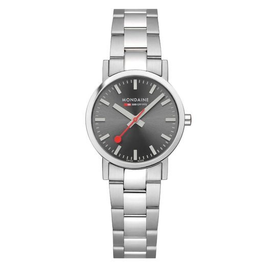 MONDAINE CLASSIC QUARTZ A658.30323.80SBJ - CLASSIC - ZNAČKY