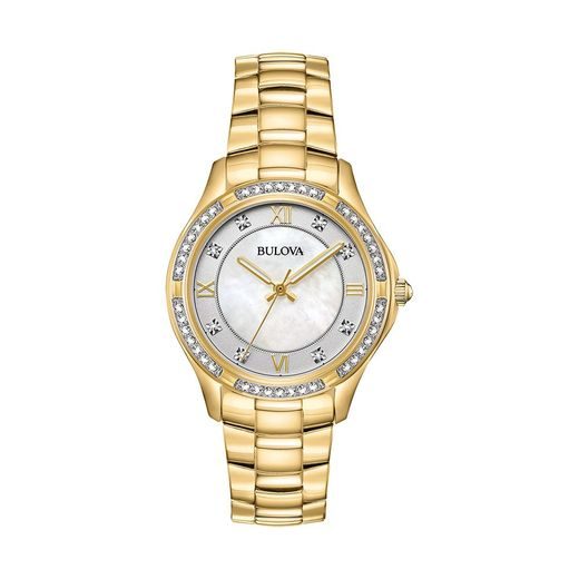 BULOVA CRYSTAL 98L256 - CRYSTAL - BRANDS