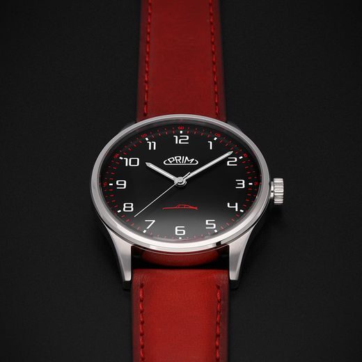 PRIM SPEEDLINE LE W91P.13276.B - AUTOMATIC - ZNAČKY