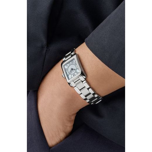 FREDERIQUE CONSTANT CLASSICS CARRÉE LADIES QUARTZ FC-200LBMC26B - CLASSICS LADIES - MĂRCI