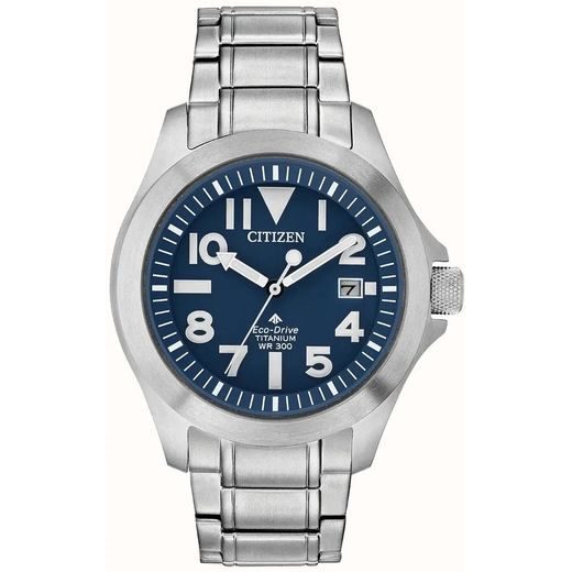 CITIZEN PROMASTER TOUGH SUPER TITANIUM BN0116-51L - PROMASTER - ZNAČKY
