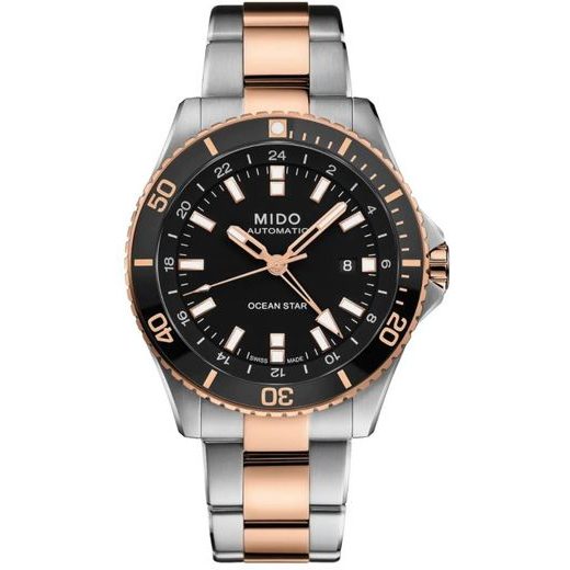 MIDO OCEAN STAR GMT M026.629.22.051.00 - OCEAN STAR - BRANDS