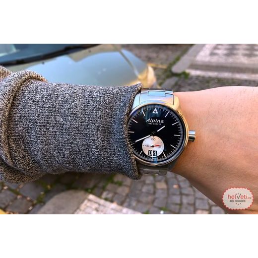 ALPINA STARTIMER PILOT BIG DATE AL-280NS4S6B - ALPINA - ZNAČKY