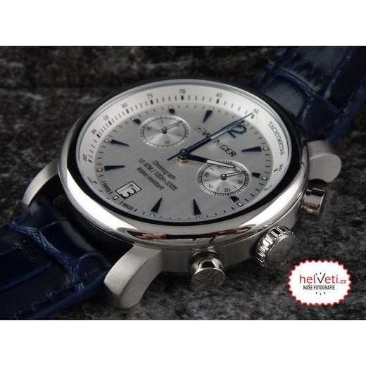 WENGER URBAN VINTAGE CHRONO 01.1043.111 - WENGER - ZNAČKY