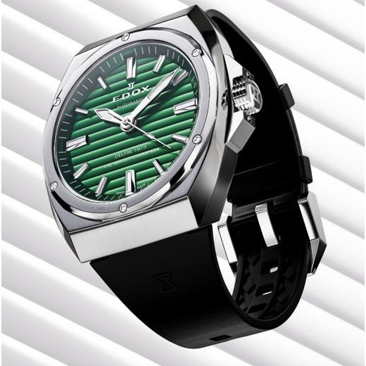 EDOX DELFIN THE ORIGINAL 1973 AUTOMATIC 80142-3CA-VIN - DELFIN - ZNAČKY