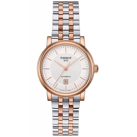 TISSOT CARSON PREMIUM LADY T122.207.22.031.01 - CARSON - BRANDS