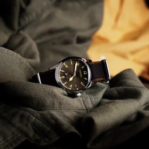 SEIKO ALPINIST SPB211J1 - PROSPEX - ZNAČKY