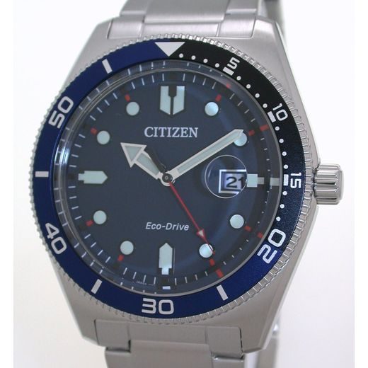 CITIZEN ECO-DRIVE SPORTS AW1761-89L - SPORTS - BRANDS