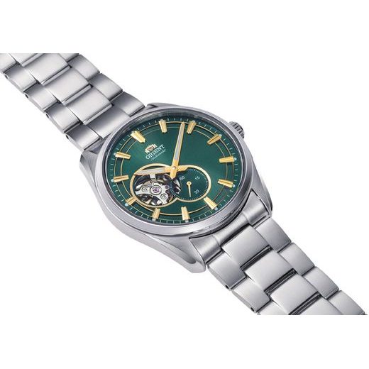 ORIENT CONTEMPORARY SEMI-SKELETON RA-AR0008E - CONTEMPORARY - BRANDS