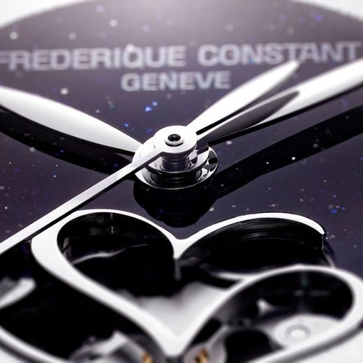 FREDERIQUE CONSTANT CLASSICS LADIES AUTOMATIC DOUBLE HEART BEAT FC-313AVD3BD6B - CLASSICS LADIES - BRANDS